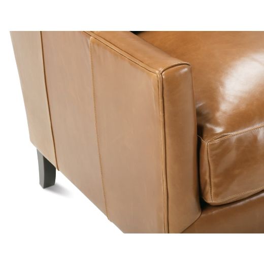 Picture of Madeline Leather Chair